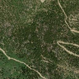 Satellite imagery of Commercial Union Mine, US