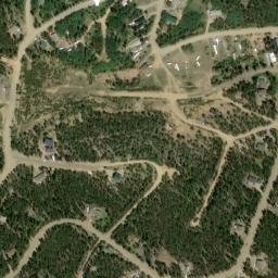 Satellite imagery of Arizona Jim Mine, US