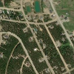 Satellite imagery of Clara Mine, US
