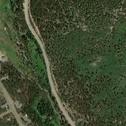 Satellite imagery of Clara Mine, US