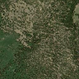 Satellite imagery of Clara Mine, US