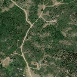 Satellite imagery of Tomahawk Mine, US