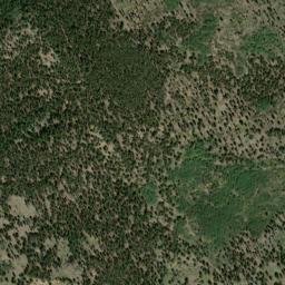 Satellite imagery of Tomahawk Mine, US
