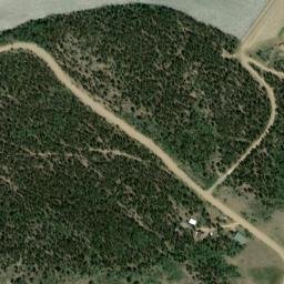 Satellite imagery of Gold Cup Mine, US