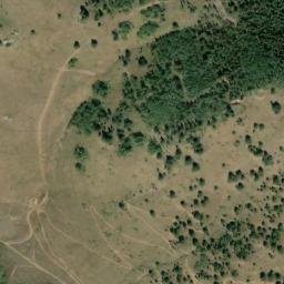 Satellite imagery of Keystone Mine, US