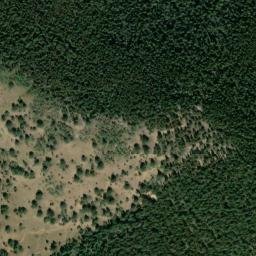 Satellite imagery of Tucker Number One Mine, US