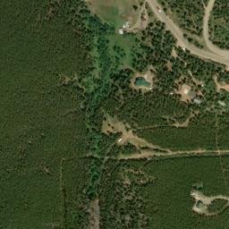 Satellite imagery of Bowman Lease Mine, US