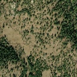 Satellite imagery of Coors Quarry, US