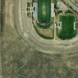Satellite imagery of Golden Pit, US