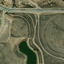 Satellite imagery of Golden Pit, US