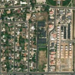 Satellite imagery of Western Paving Company Pit, US