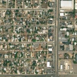Satellite imagery of Western Paving Company Pit, US