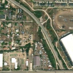 Satellite imagery of Colorado-Wyoming Improvement Company Pit, US