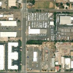 Satellite imagery of Pete Kiewit Sons Pit, US
