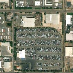 Satellite imagery of Pete Kiewit Sons Pit, US