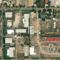 Satellite imagery of Western Paving Company Pit, US