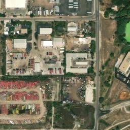 Satellite imagery of Western Paving Company Pit, US