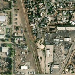 Satellite imagery of E 314 — NGS KK0540 — Commerce City, US, US