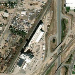 Satellite imagery of E 314 — NGS KK0540 — Commerce City, US, US