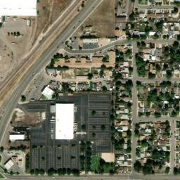 Satellite imagery of E 314 — NGS KK0540 — Commerce City, US, US