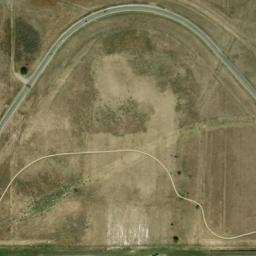 Satellite imagery of T 392 — NGS KK1525 — Adams County, US, US