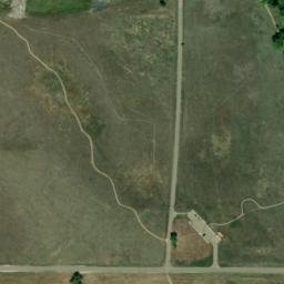 Satellite imagery of T 392 — NGS KK1525 — Adams County, US, US
