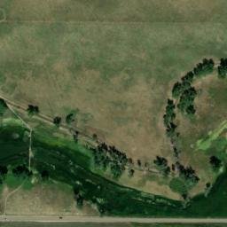 Satellite imagery of P 402 — NGS KK1526 — Adams County, US, US