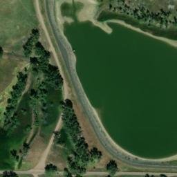 Satellite imagery of P 402 — NGS KK1526 — Adams County, US, US