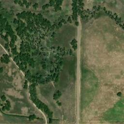 Satellite imagery of Q 402 — NGS KK1527 — Adams County, US, US