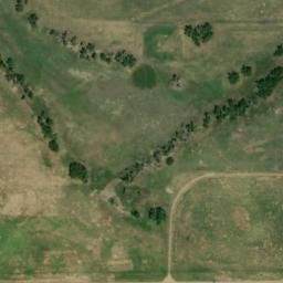 Satellite imagery of Q 402 — NGS KK1527 — Adams County, US, US