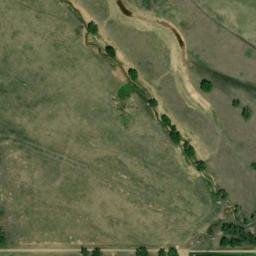 Satellite imagery of R 392 — NGS KK1529 — Adams County, US, US