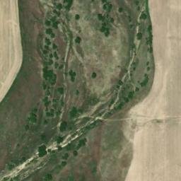 Satellite imagery of DR R — NGS DH9158 — Adams County, US, US