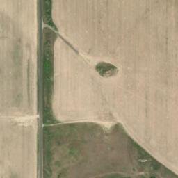 Satellite imagery of DR R — NGS DH9158 — Adams County, US, US