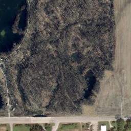 Satellite imagery of Cambridge City Pit, US