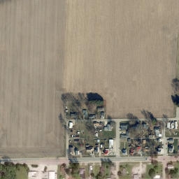 Satellite imagery of Cambridge City Pit, US