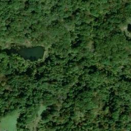 Satellite imagery of Butterbean Ridge, US