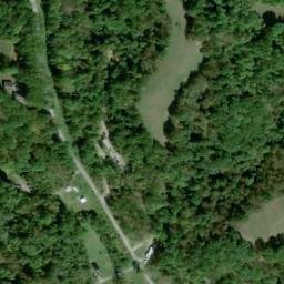 Satellite imagery of Butterbean Ridge, US