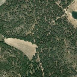 Satellite imagery of Cerro del Molino, ES