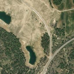Satellite imagery of Cerro del Molino, ES