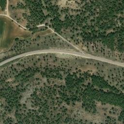 Satellite imagery of Cerro del Molino, ES