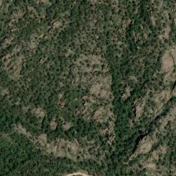 Satellite imagery of Peña Roya, ES