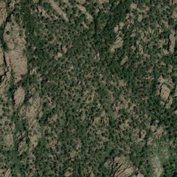Satellite imagery of Peña Roya, ES