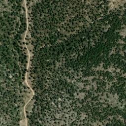 Satellite imagery of Cerro Mortero, ES
