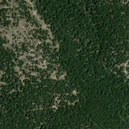 Satellite imagery of Cerro Mortero, ES