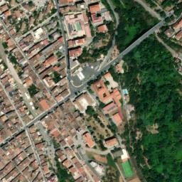 Satellite imagery of Castello Aragonese, IT
