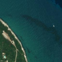 Satellite imagery of Ákra Agíou Spyrídonos, GR