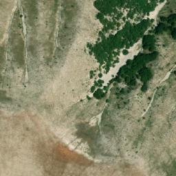 Satellite imagery of Maja e Shendenikut, AL