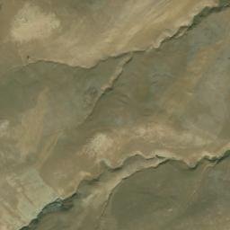 Satellite imagery of Redcliff Point, GR