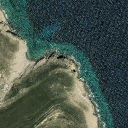 Satellite imagery of Ákra Ágios Sózon, GR