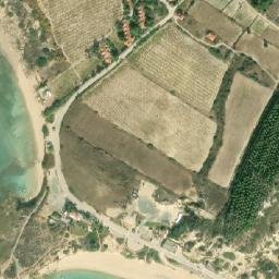 Satellite imagery of Sulubahçe Burnu, TR
